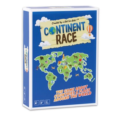 Continent Race